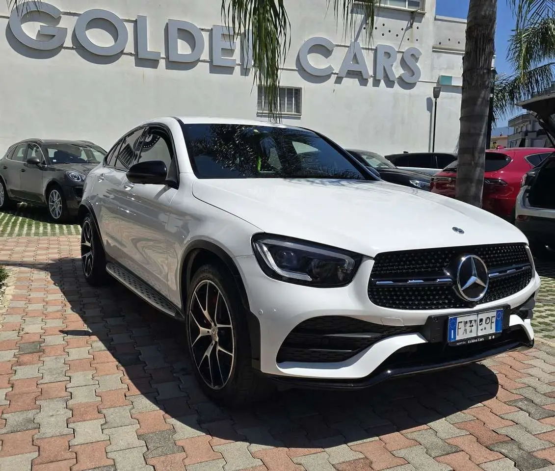 Photo 1 : Mercedes-benz Classe Glc 2019 Diesel