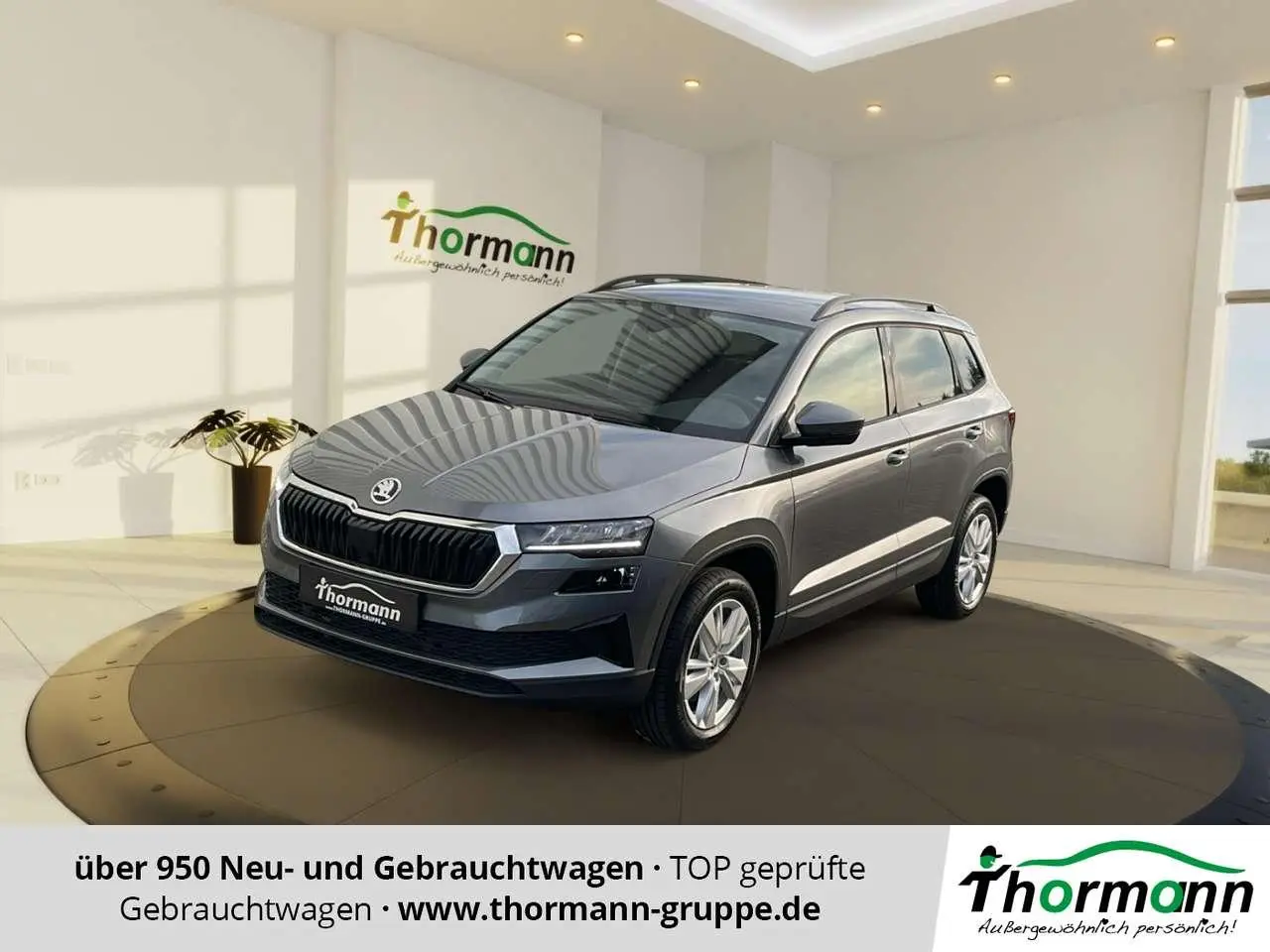 Photo 1 : Skoda Karoq 2024 Petrol