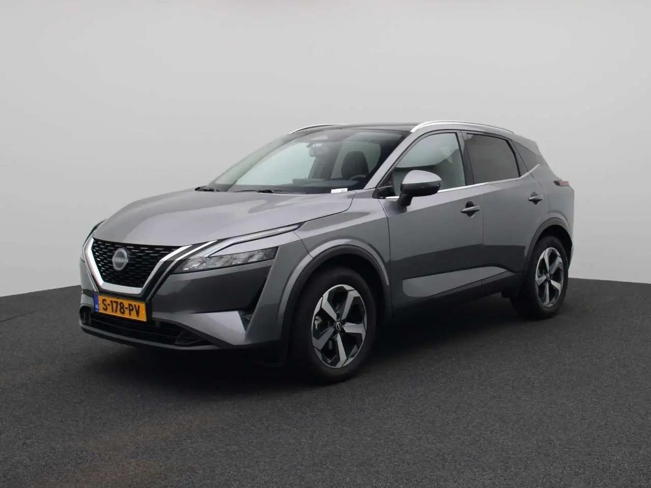 Photo 1 : Nissan Qashqai 2023 Hybride