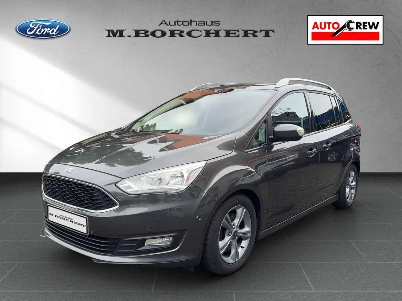 Photo 1 : Ford Grand C-max 2017 Essence