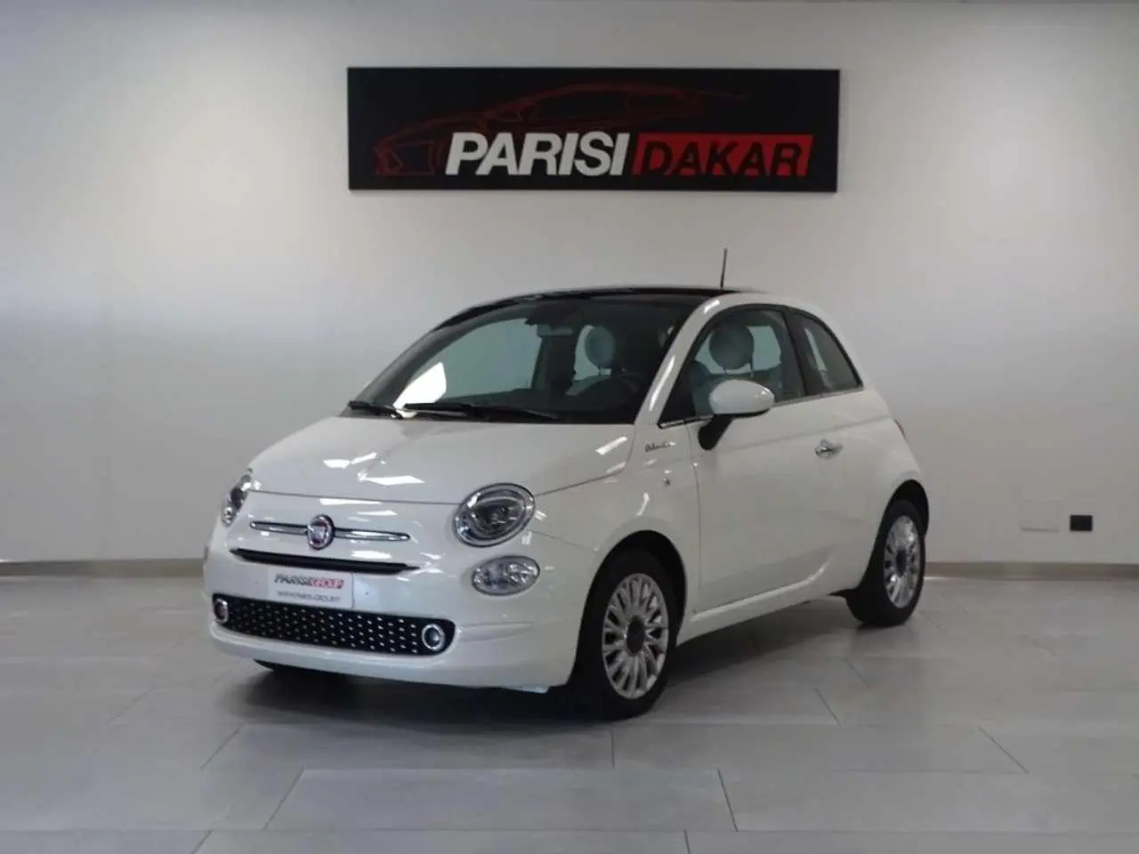 Photo 1 : Fiat 500 2022 Hybride