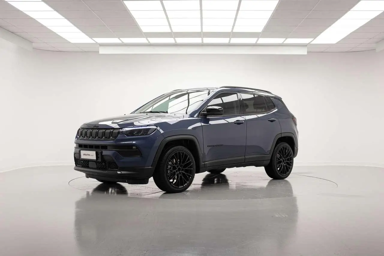 Photo 1 : Jeep Compass 2024 Diesel