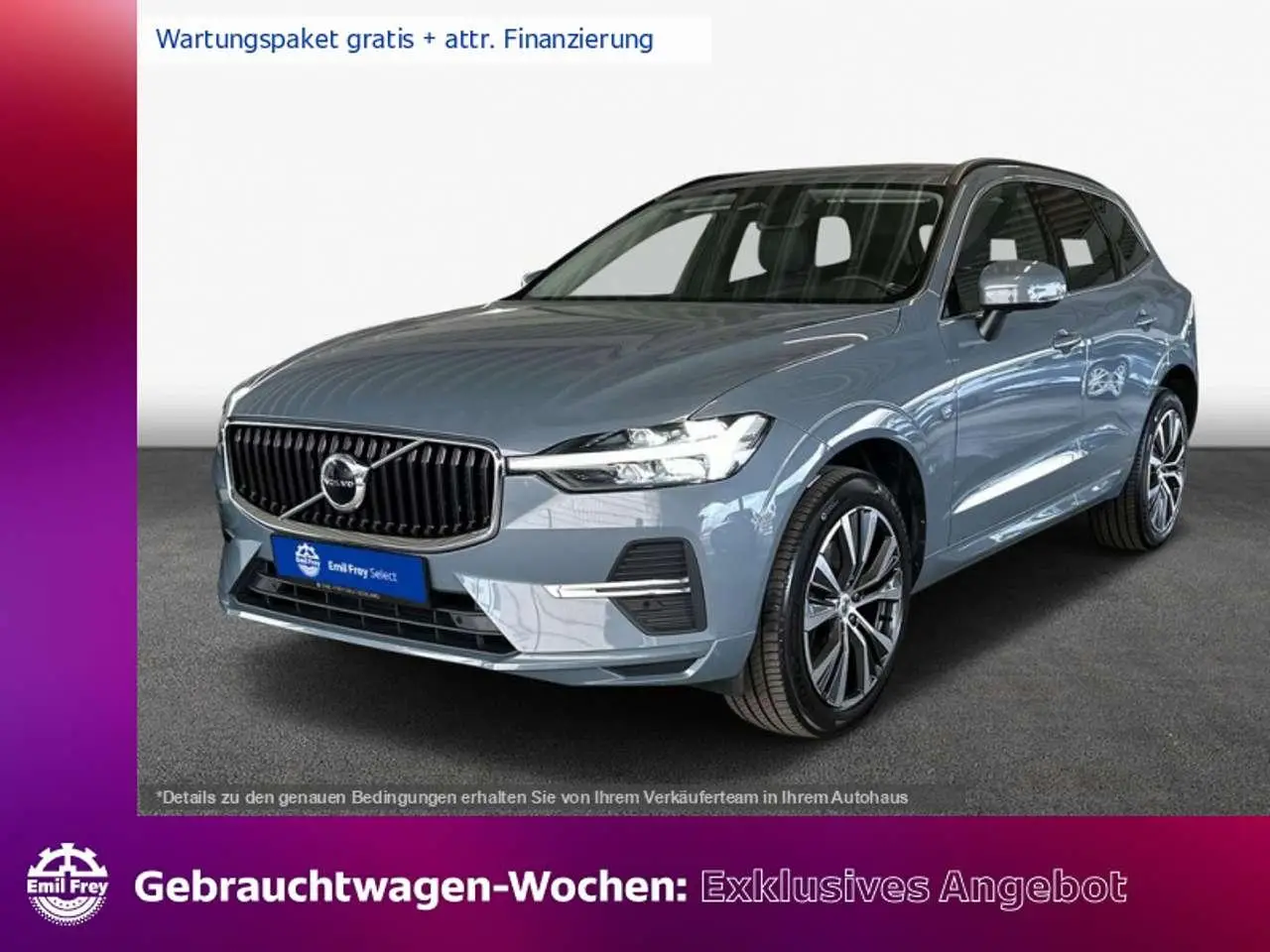 Photo 1 : Volvo Xc60 2022 Diesel