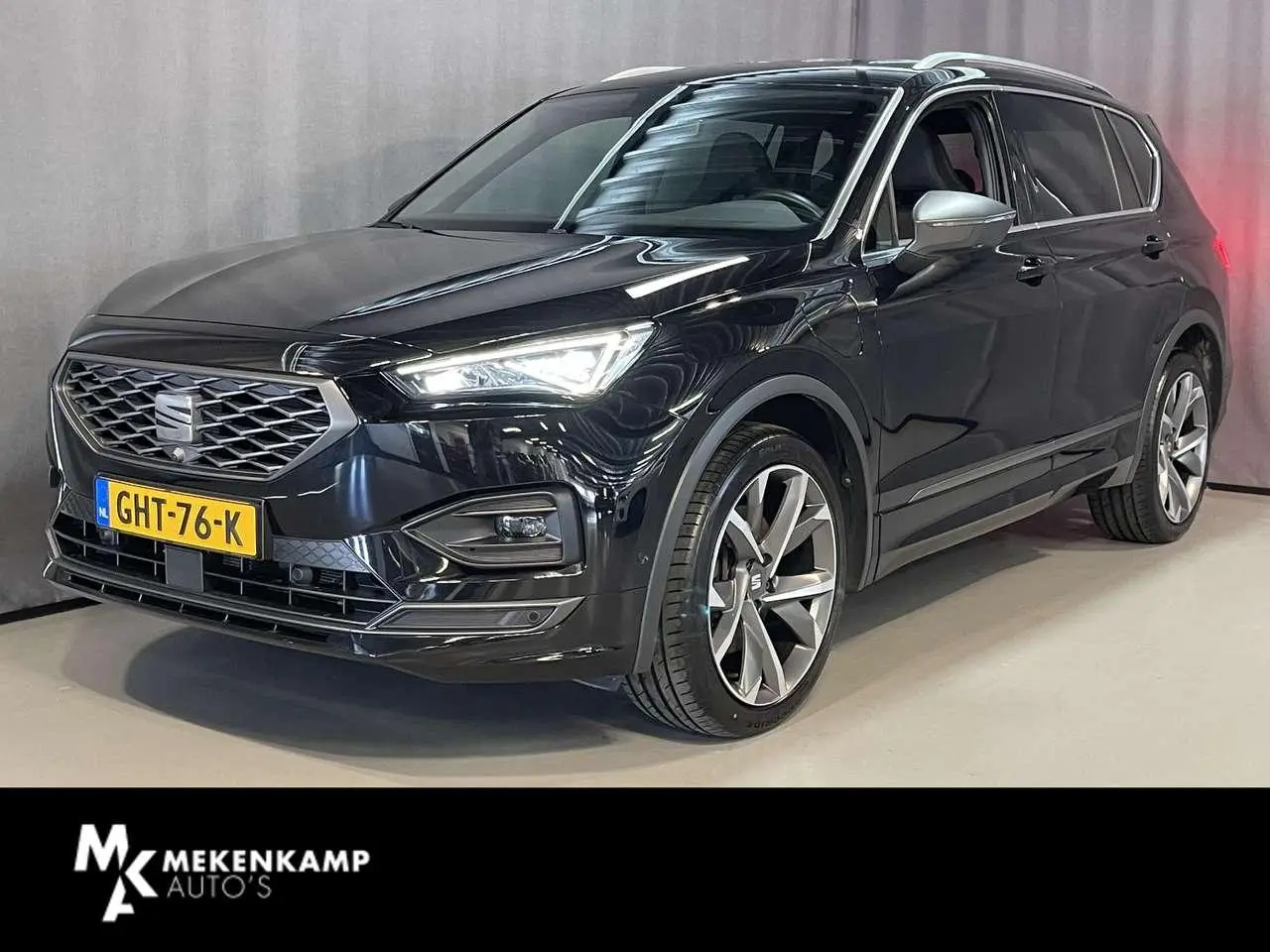 Photo 1 : Seat Tarraco 2021 Hybride