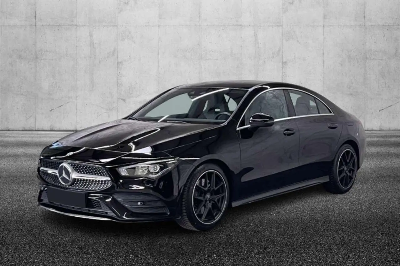 Photo 1 : Mercedes-benz Classe Cla 2021 Diesel