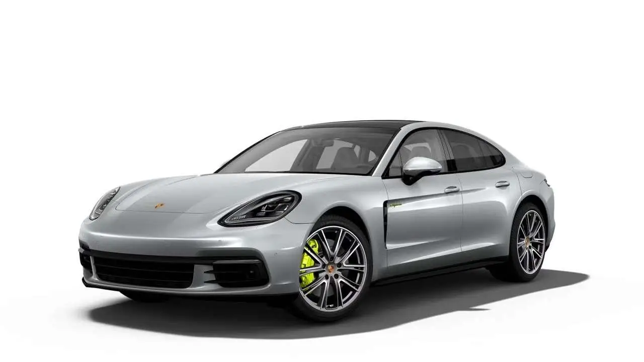 Photo 1 : Porsche Panamera 2020 Hybride