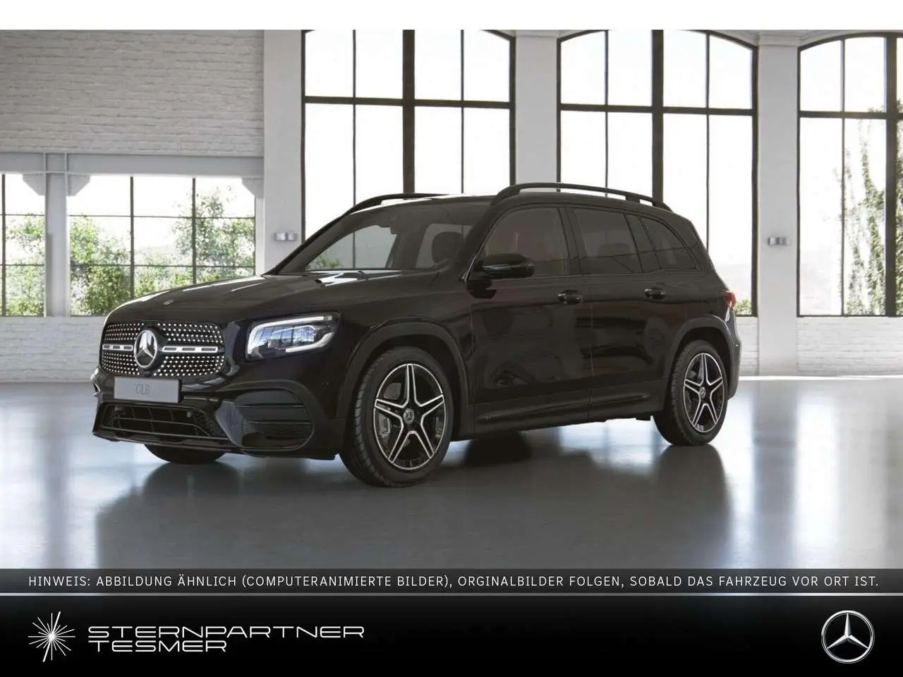 Photo 1 : Mercedes-benz Classe Glb 2022 Diesel