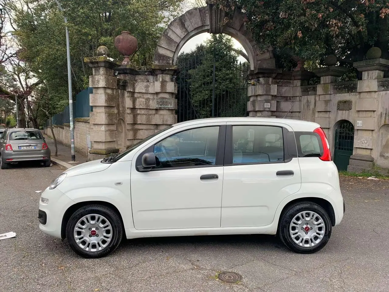 Photo 1 : Fiat Panda 2022 Hybrid