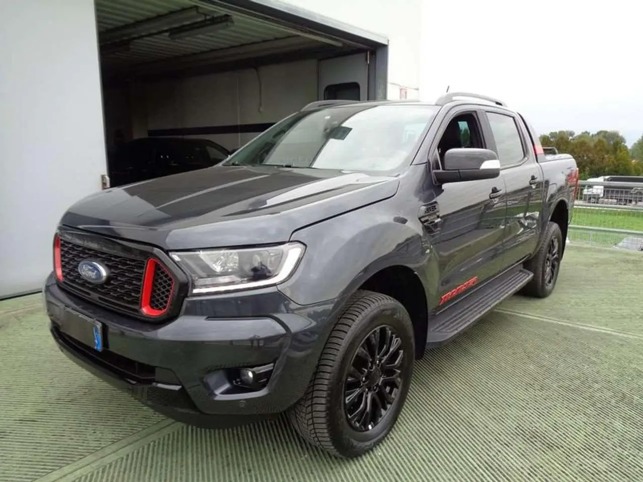 Photo 1 : Ford Ranger 2021 Diesel