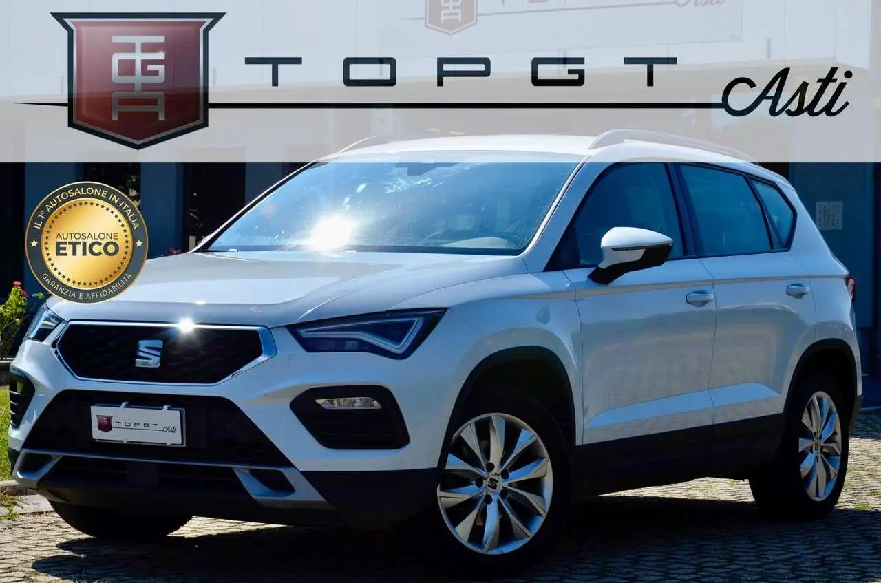 Photo 1 : Seat Ateca 2021 Petrol