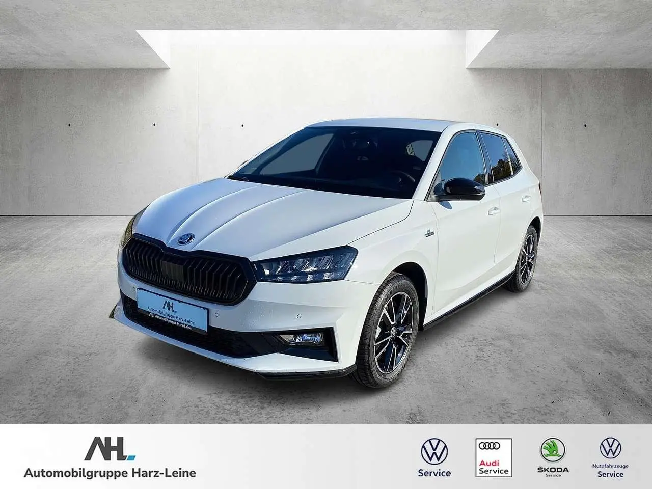 Photo 1 : Skoda Fabia 2024 Essence