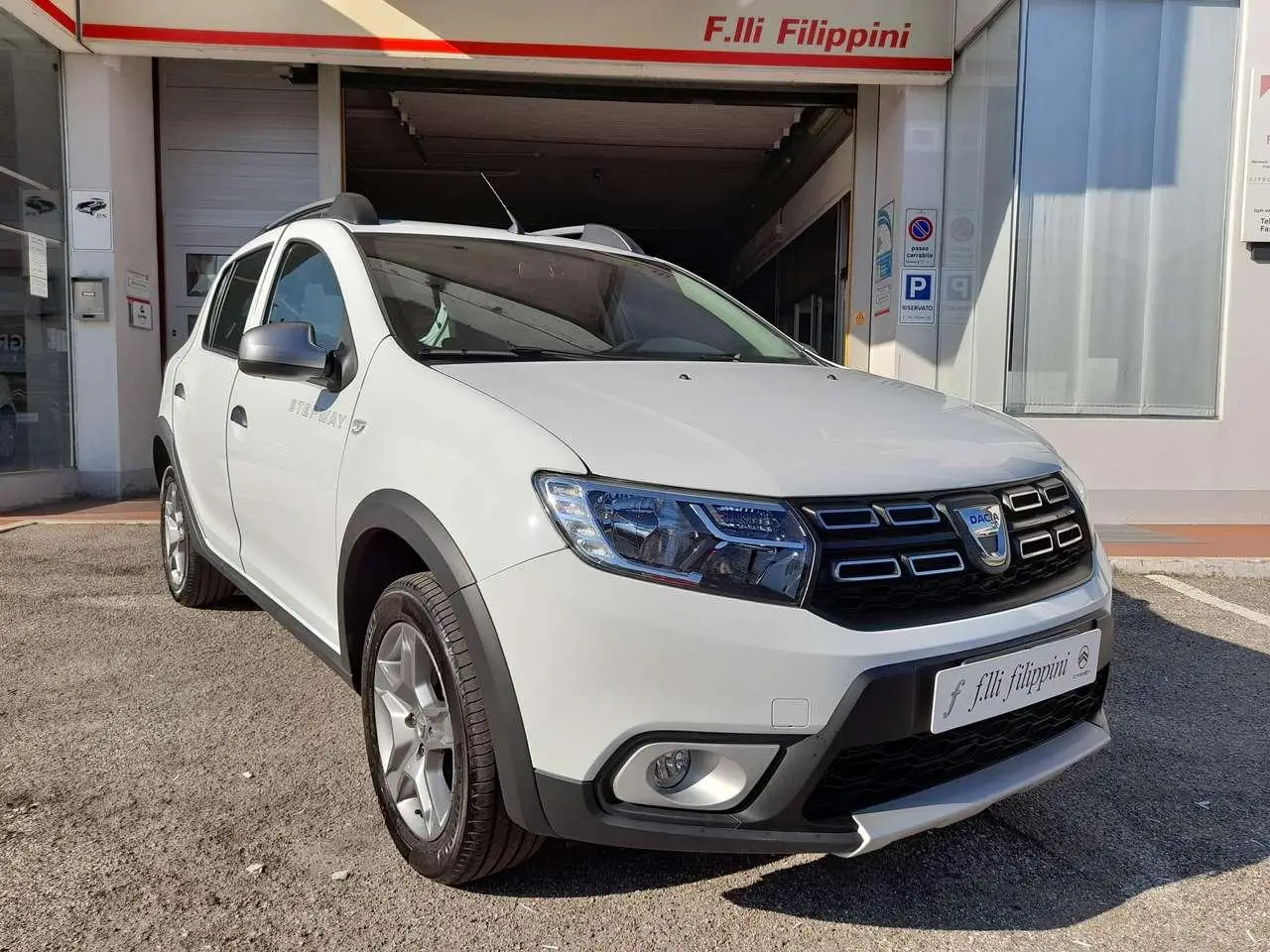 Photo 1 : Dacia Sandero 2020 LPG