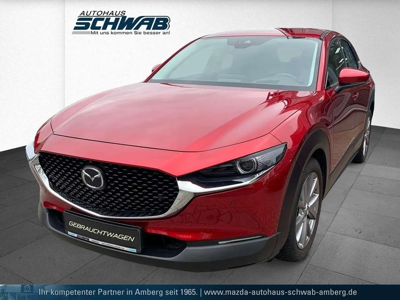 Photo 1 : Mazda Cx-30 2020 Essence