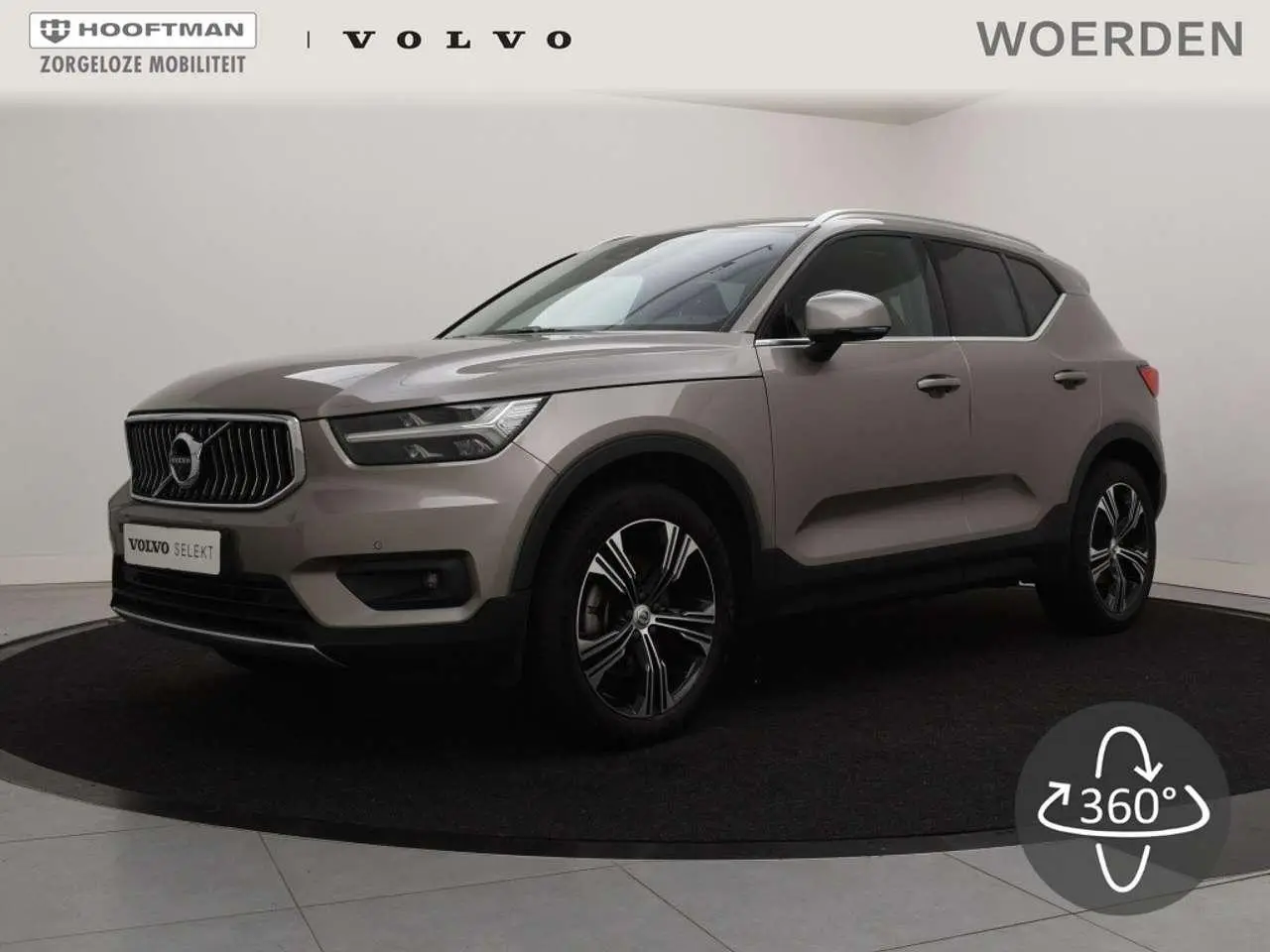 Photo 1 : Volvo Xc40 2020 Essence