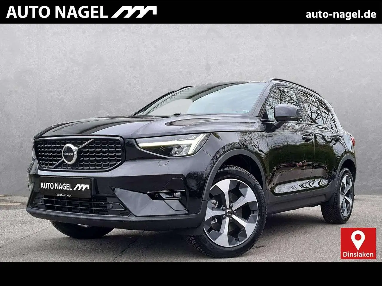 Photo 1 : Volvo Xc40 2024 Essence