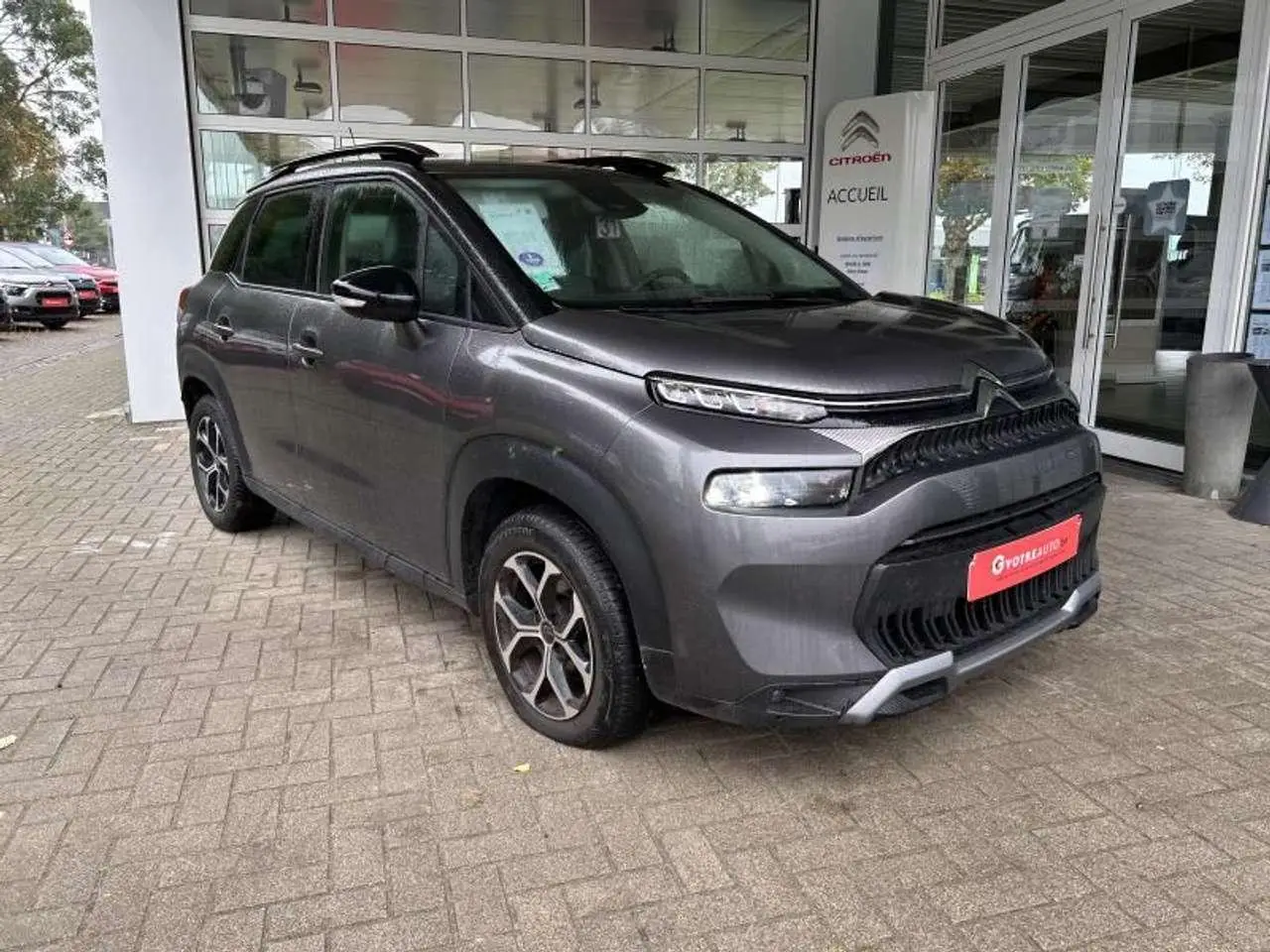 Photo 1 : Citroen C3 Aircross 2022 Petrol