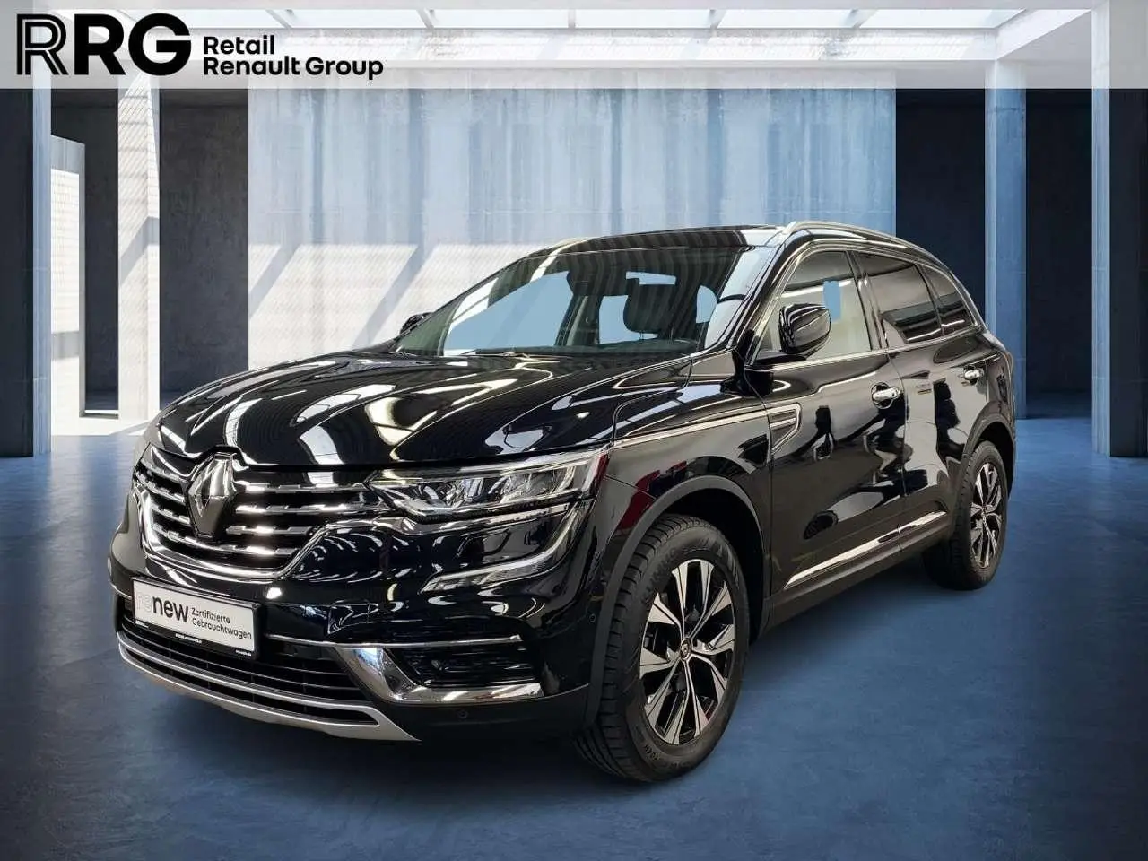 Photo 1 : Renault Koleos 2022 Petrol