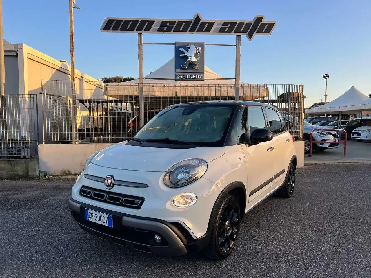 Photo 1 : Fiat 500l 2020 Petrol