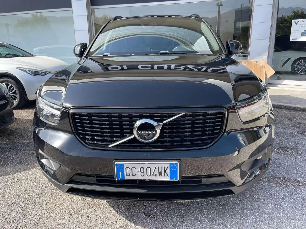 Photo 1 : Volvo Xc40 2020 Hybrid