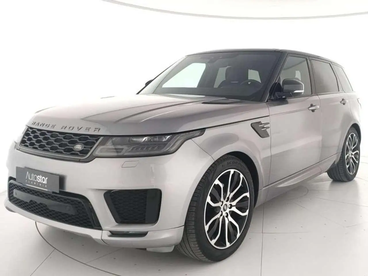 Photo 1 : Land Rover Range Rover Sport 2020 Diesel