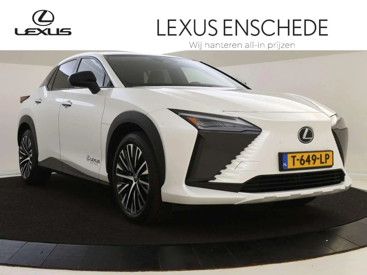 Photo 1 : Lexus Rz 2023 Electric