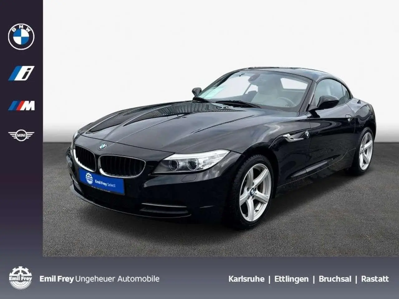 Photo 1 : Bmw Z4 2015 Essence