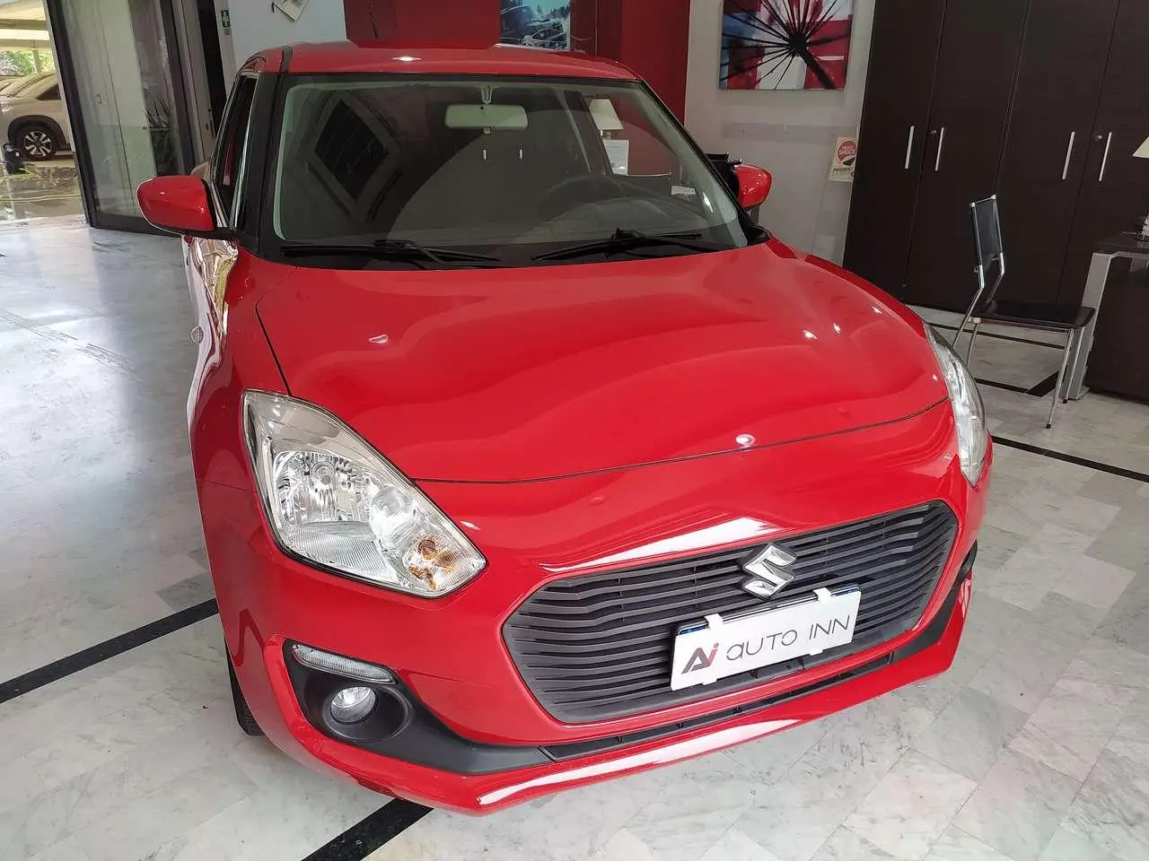 Photo 1 : Suzuki Swift 2021 Hybride