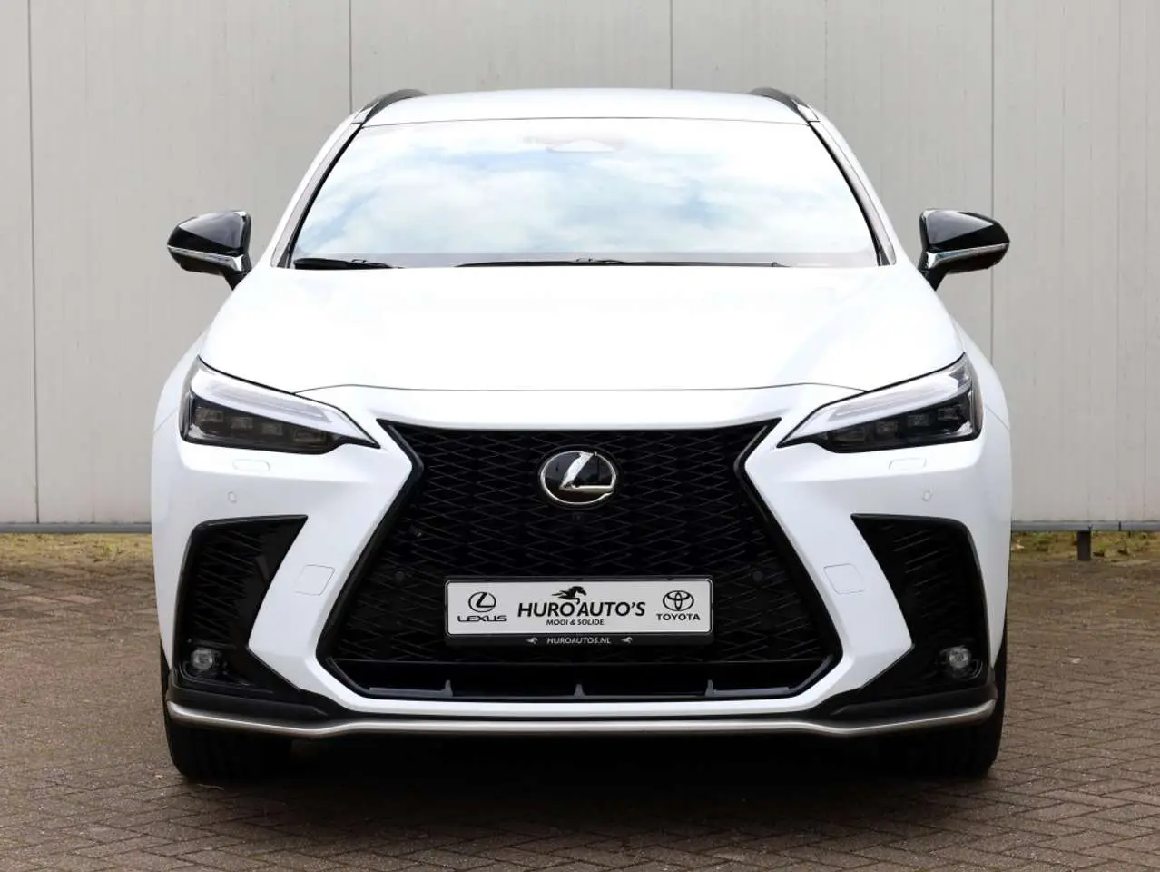 Photo 1 : Lexus Nx 2022 Hybrid