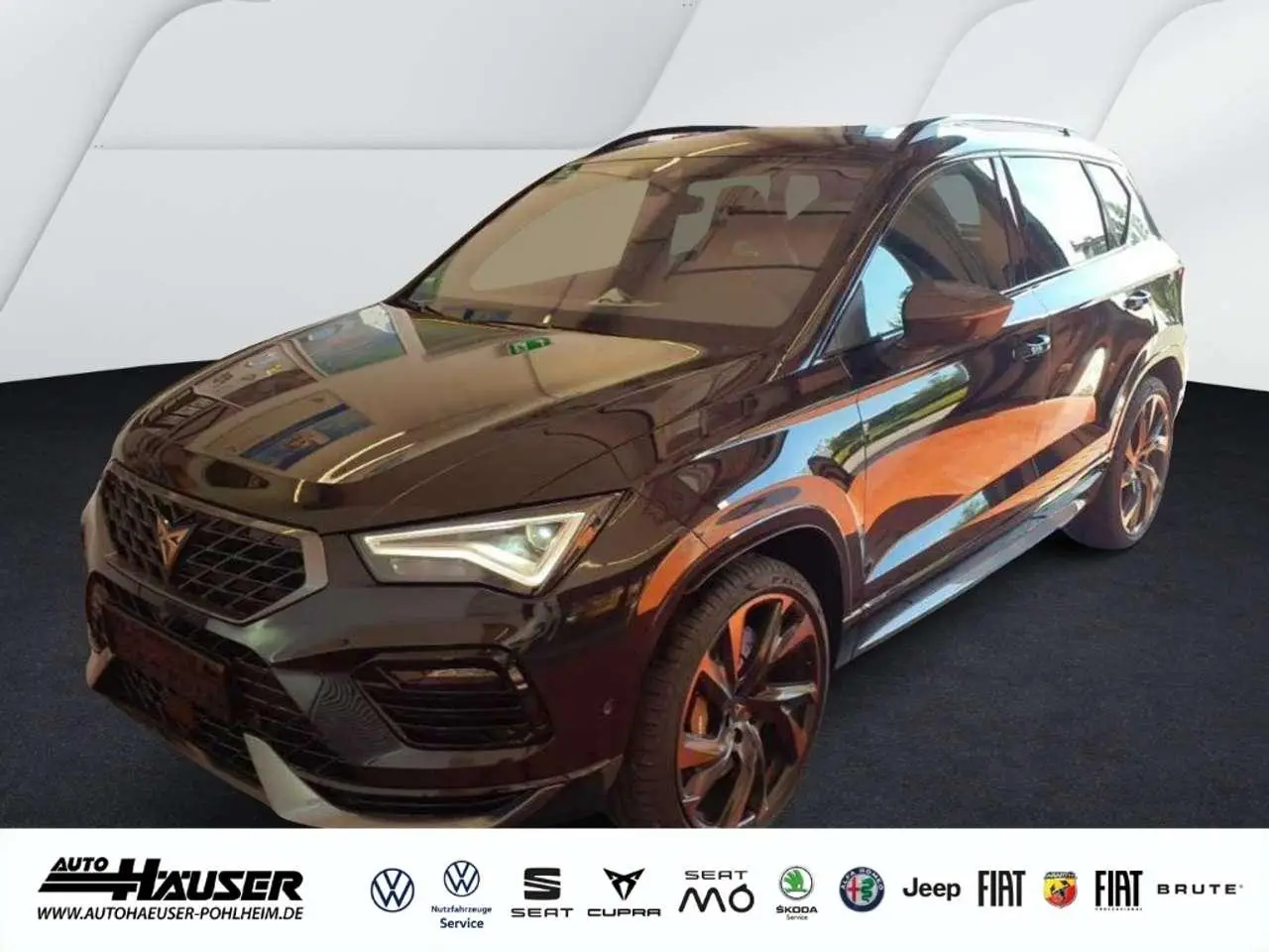 Photo 1 : Cupra Ateca 2024 Essence