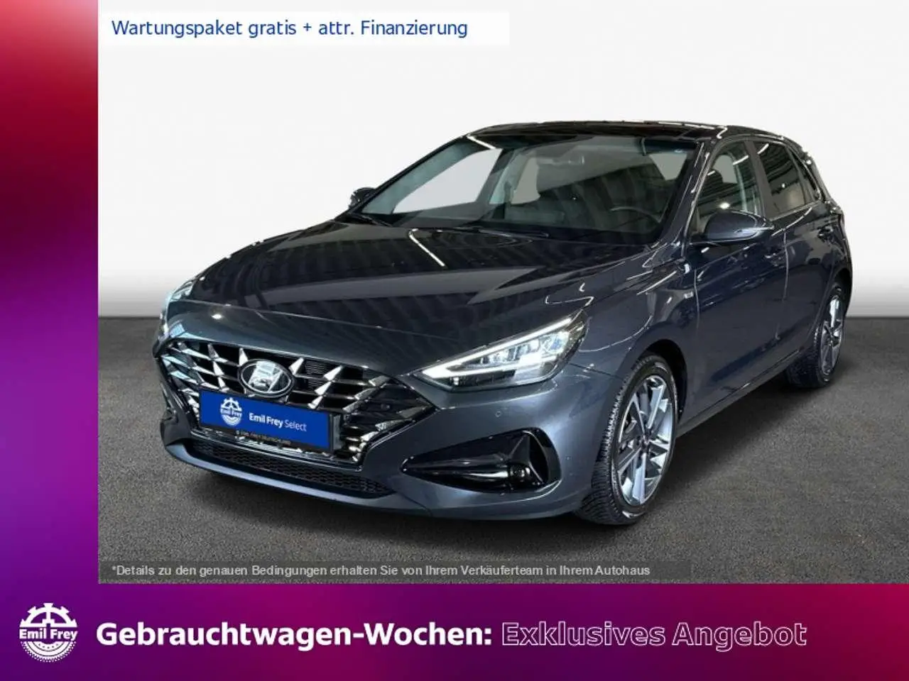 Photo 1 : Hyundai I30 2023 Essence