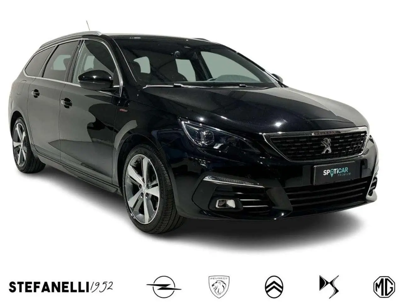 Photo 1 : Peugeot 308 2020 Essence