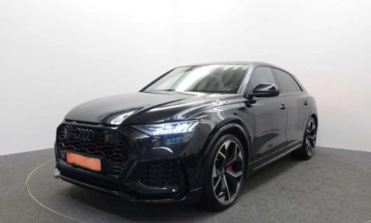 Photo 1 : Audi Rsq8 2019 Petrol