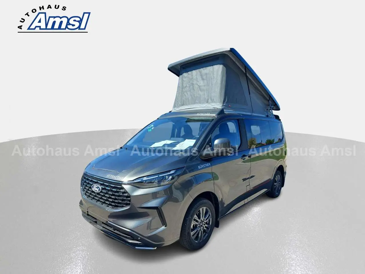 Photo 1 : Ford Tourneo 2024 Diesel