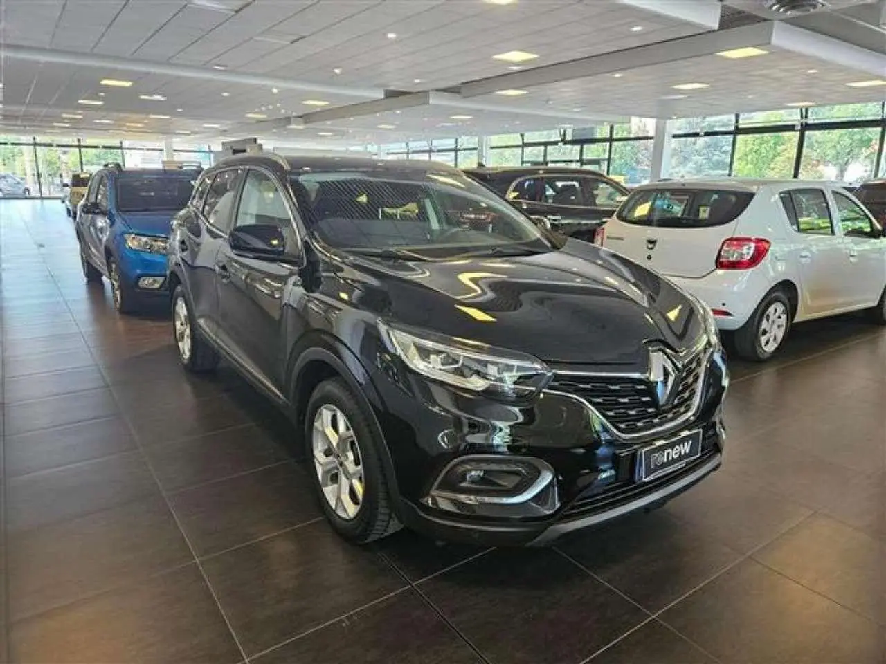 Photo 1 : Renault Kadjar 2021 Diesel