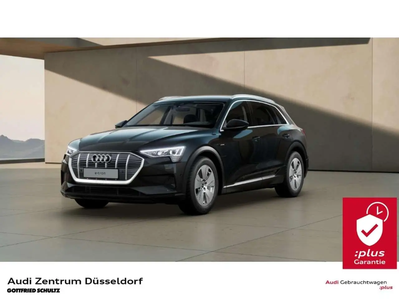 Photo 1 : Audi E-tron 2023 Électrique