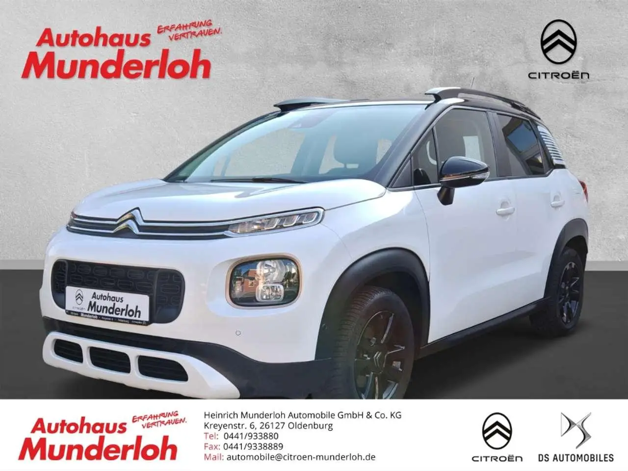 Photo 1 : Citroen C3 Aircross 2020 Essence