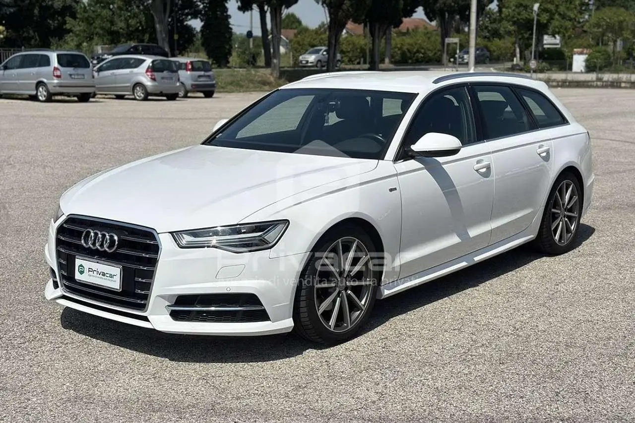 Photo 1 : Audi A6 2017 Diesel