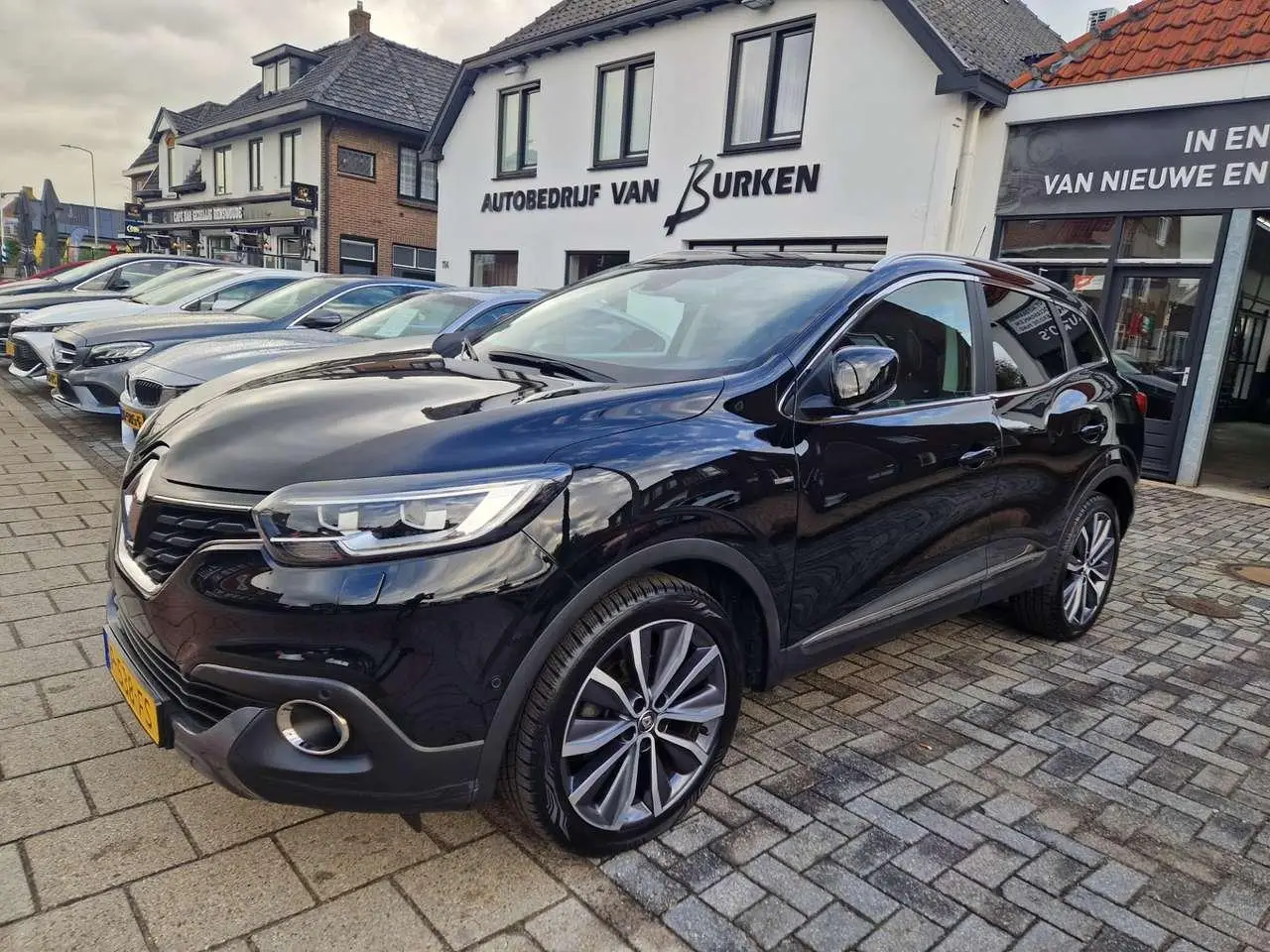 Photo 1 : Renault Kadjar 2019 Petrol