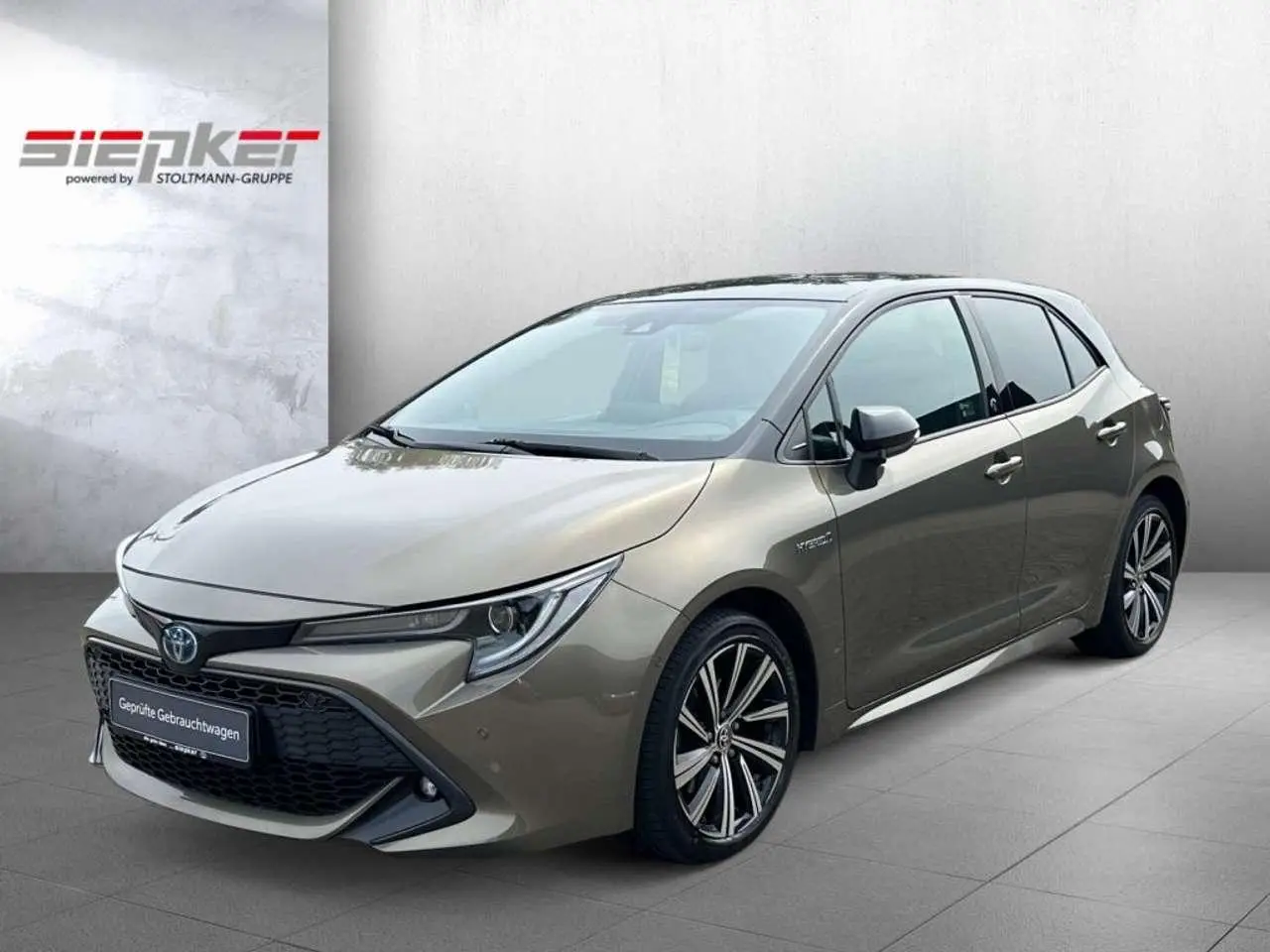 Photo 1 : Toyota Corolla 2021 Hybrid