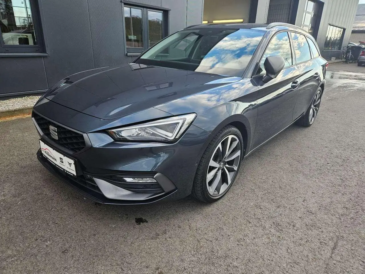 Photo 1 : Seat Leon 2021 Diesel