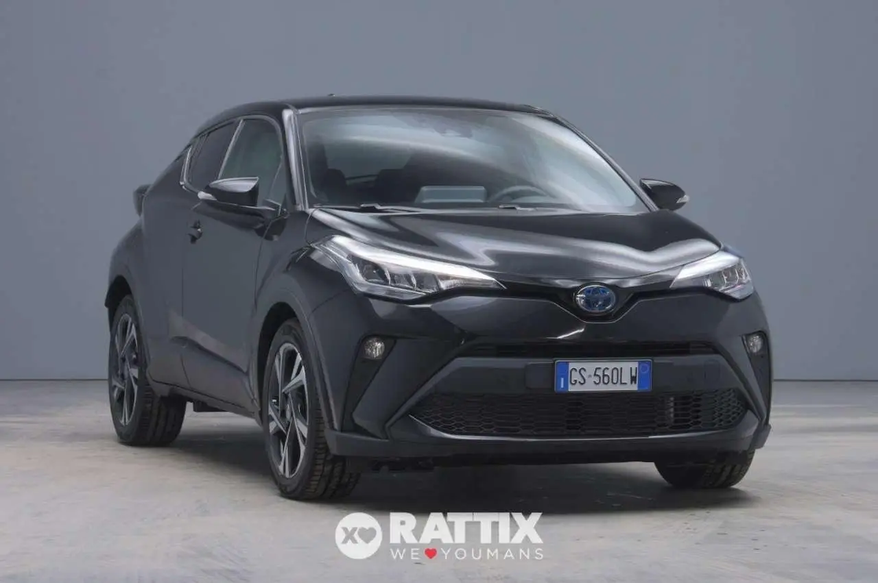 Photo 1 : Toyota C-hr 2023 Hybride