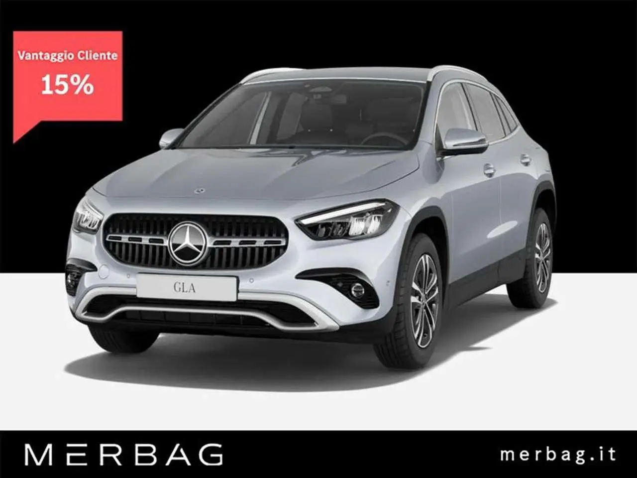 Photo 1 : Mercedes-benz Classe Gla 2024 Hybride