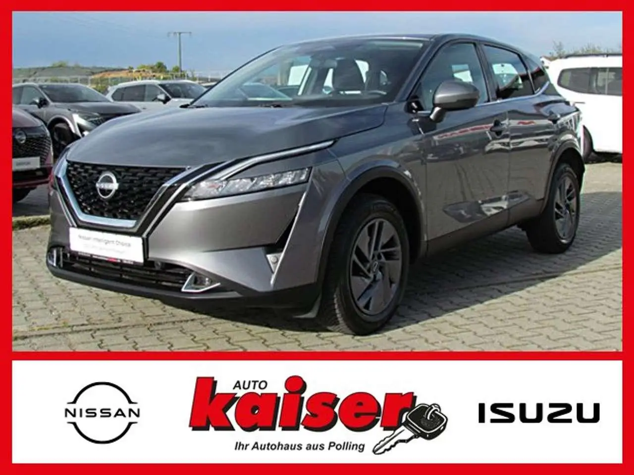 Photo 1 : Nissan Qashqai 2023 Petrol