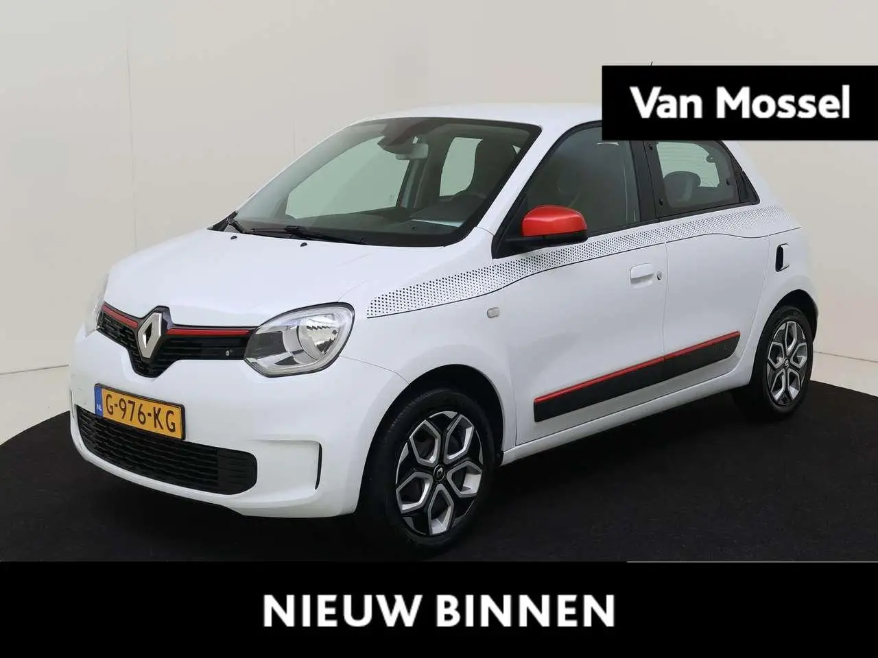 Photo 1 : Renault Twingo 2019 Petrol