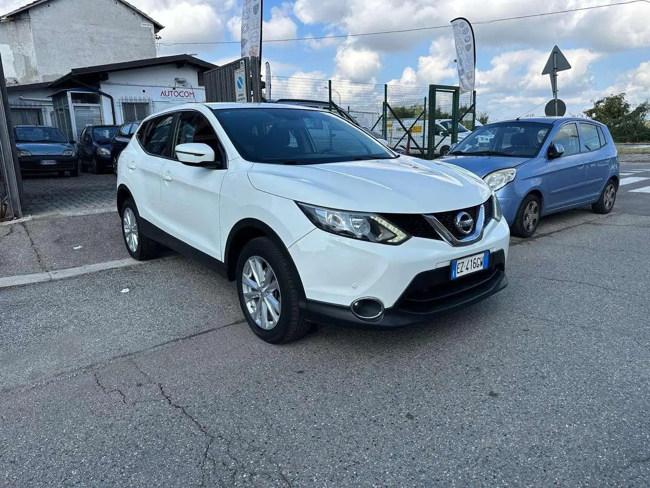 Photo 1 : Nissan Qashqai 2015 Diesel