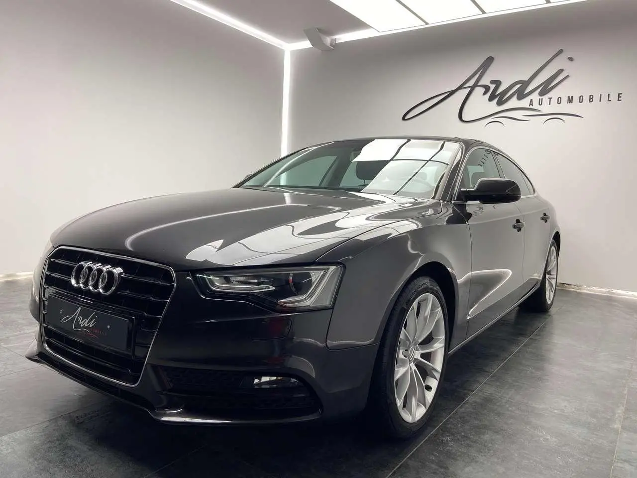 Photo 1 : Audi A5 2015 Diesel