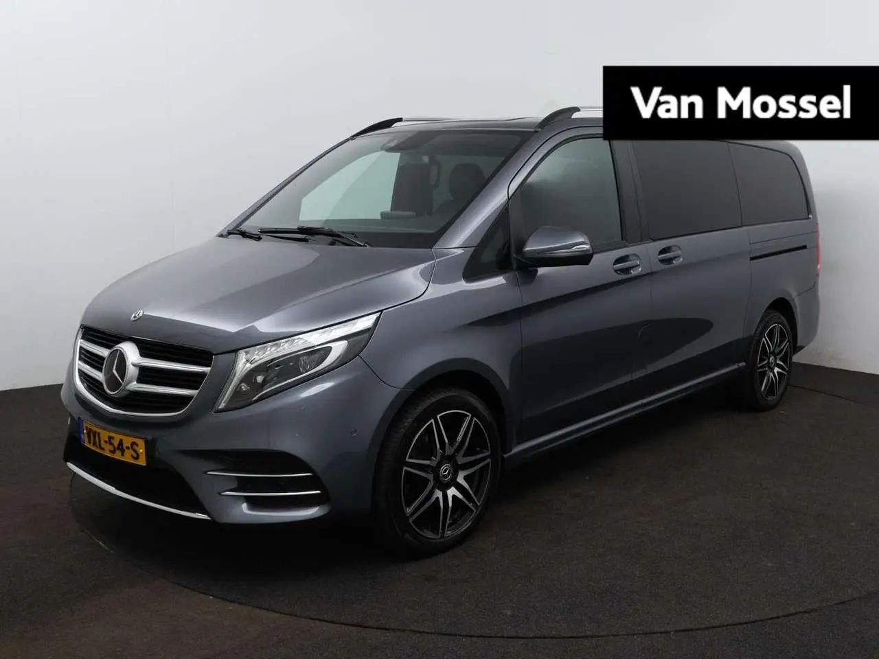 Photo 1 : Mercedes-benz Classe V 2019 Diesel