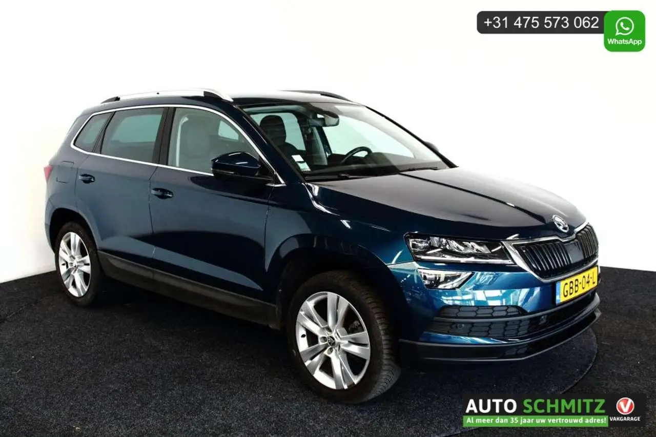 Photo 1 : Skoda Karoq 2019 Petrol