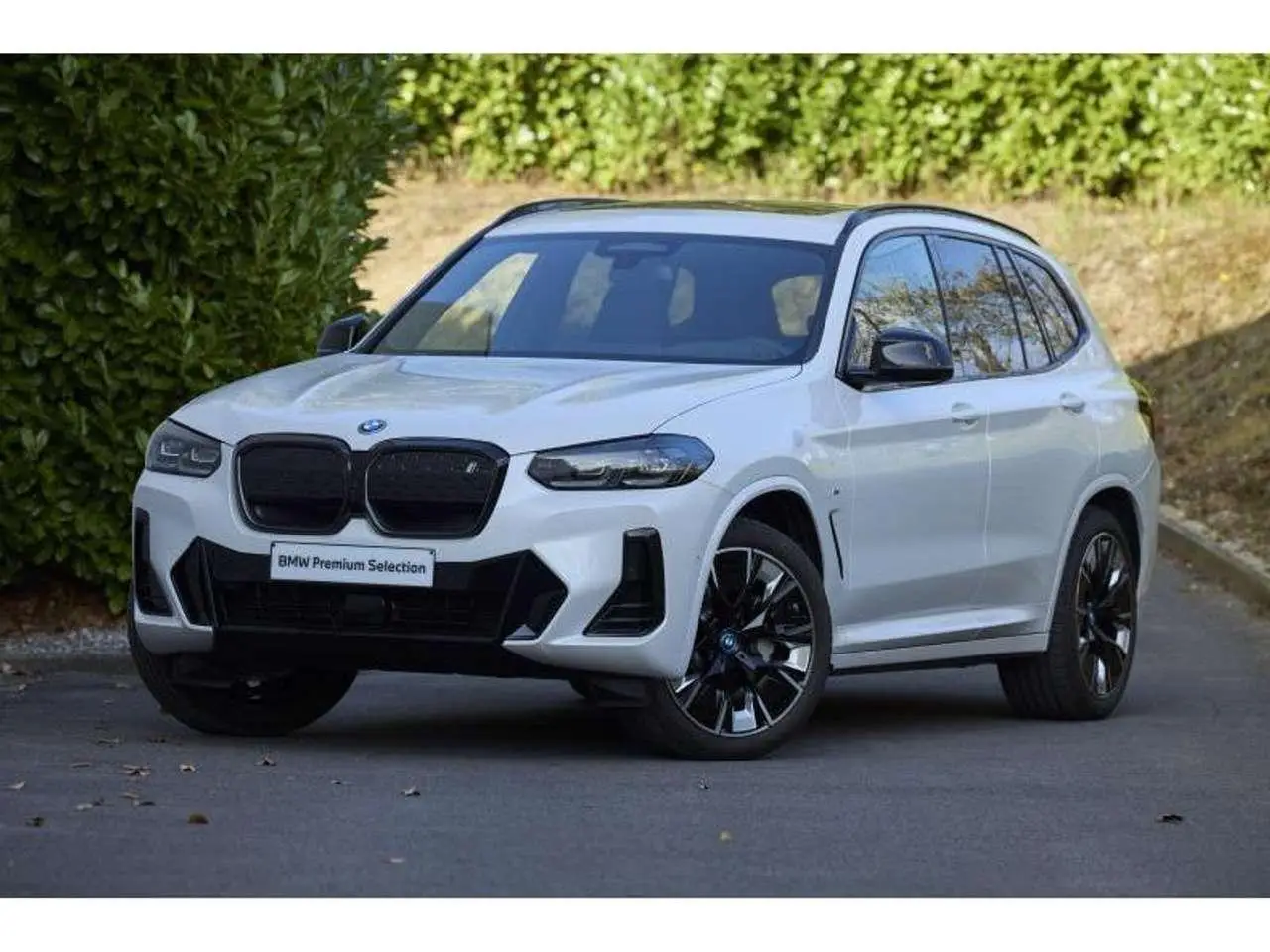 Photo 1 : Bmw Ix3 2022 Électrique