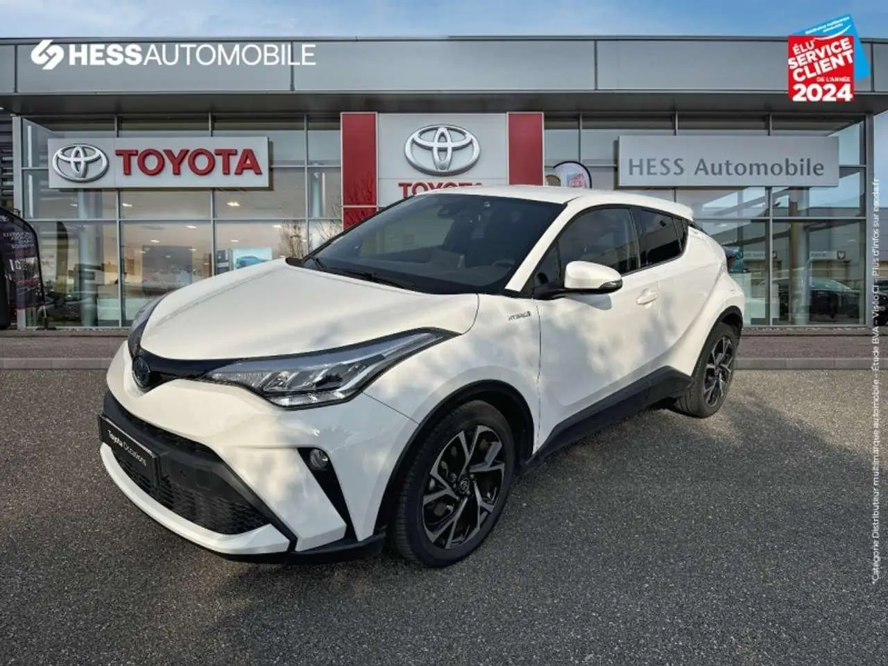 Photo 1 : Toyota C-hr 2021 Autres